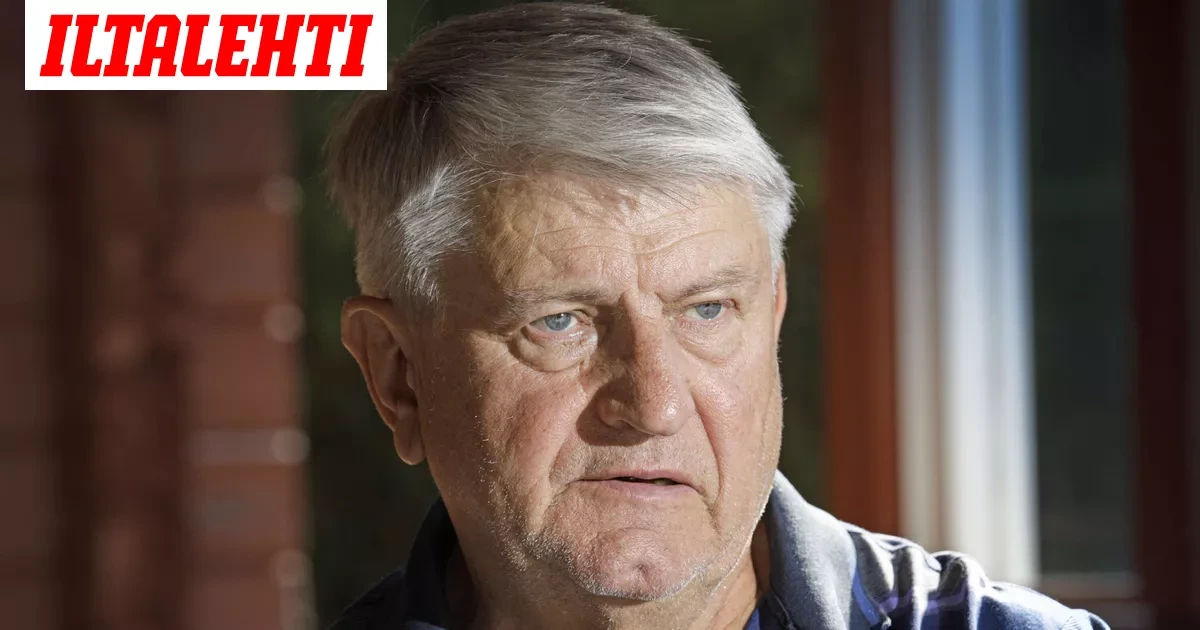 Vuorineuvos Ilpo Kokkila kommentoi nyt nimensä nousemista esiin useissa hallihankkeissa
