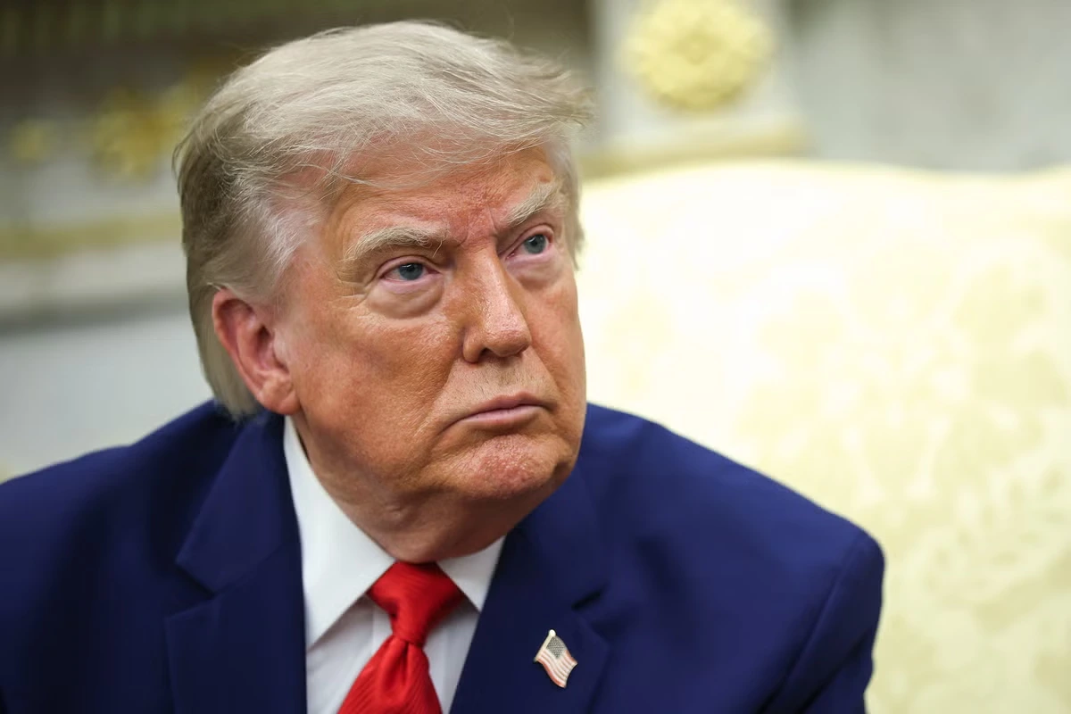 Trump renews 10% tariff on UK goods hours before temporary levies expire