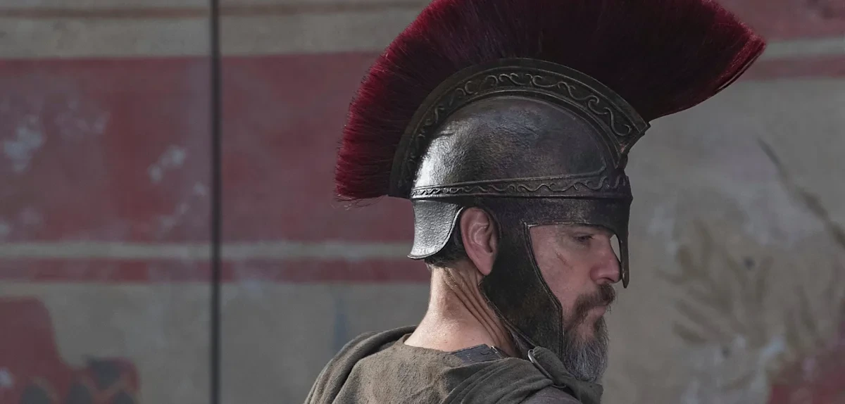 Die Götter mögen Christopher Nolan diesen Odysseus verzeihen