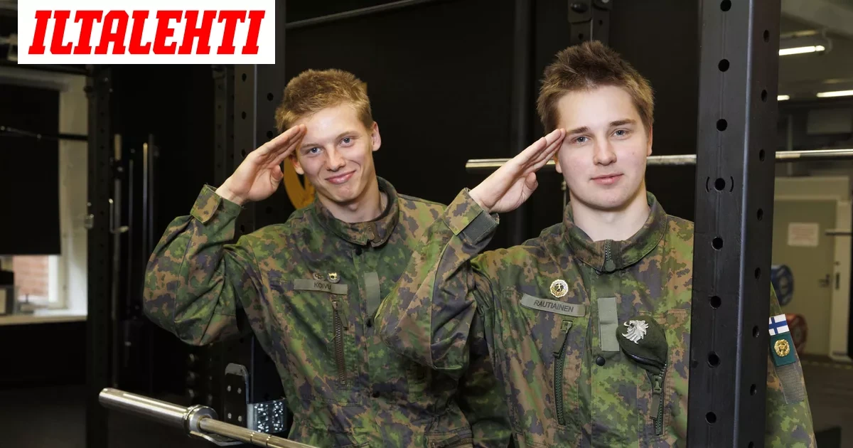Ei valitusta – Tämä NHL-lupaus nauttii armeijasta