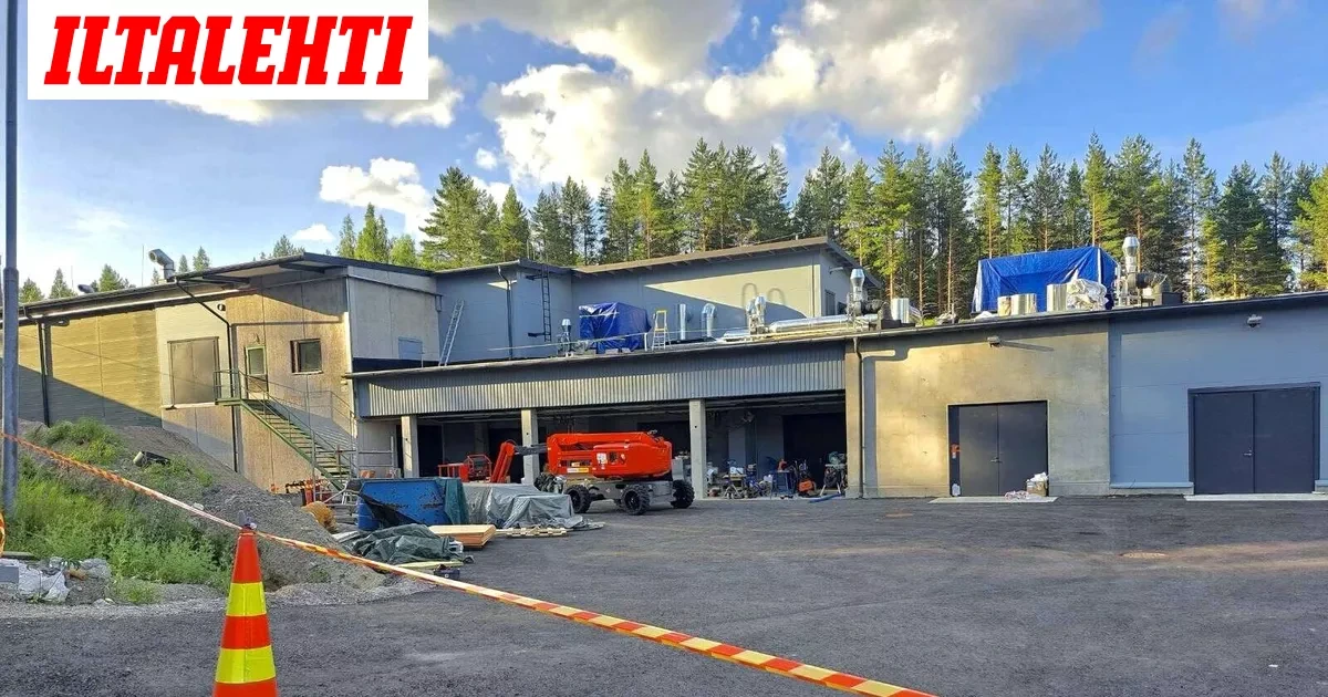 Laukaan tehdasräjähdyksen syy selvisi