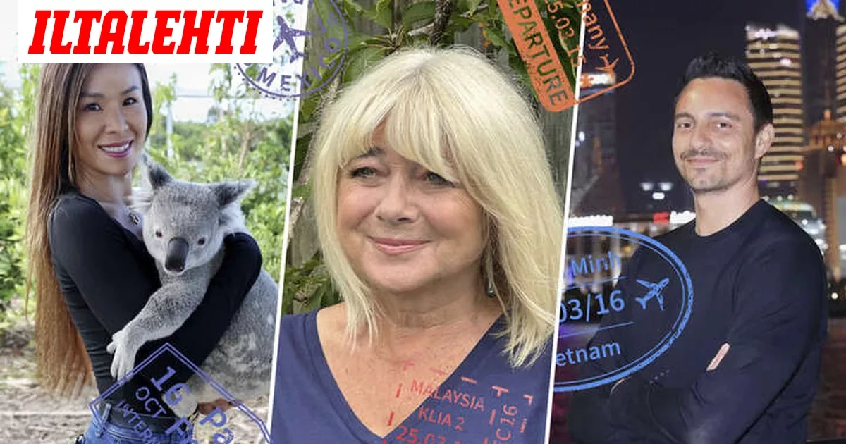 Kaiken nähneet matkailijat Sue, Lucy ja Nicolai ylistävät Suomea – Tässä kohteessa kaikki haluavat vierailla