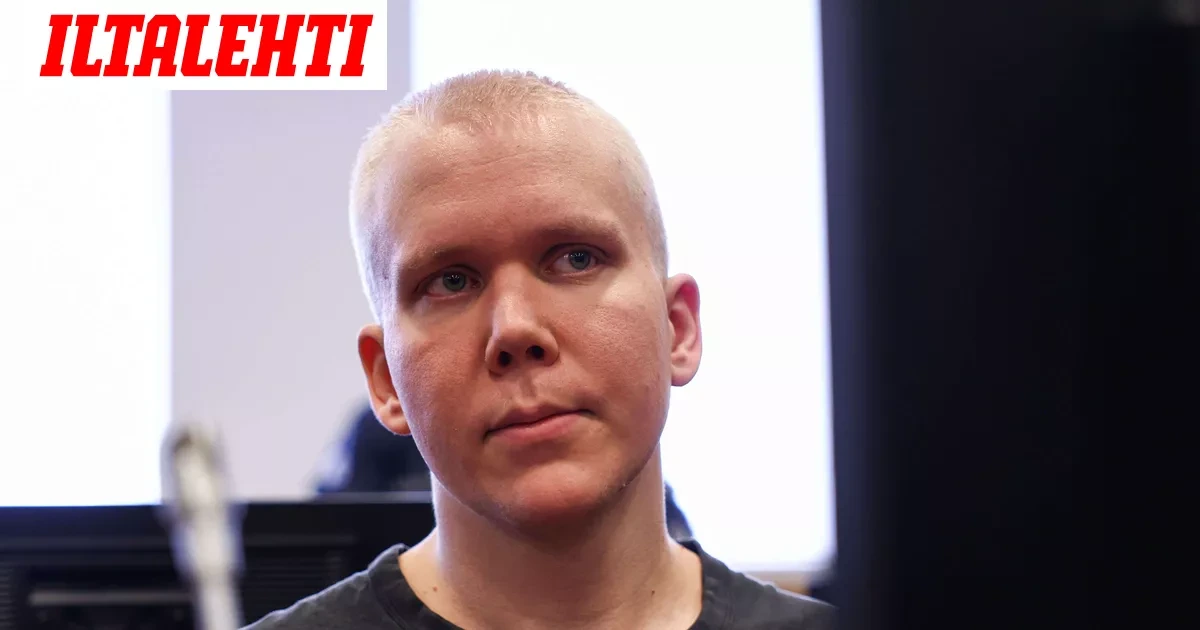 Yle: Aleksanteri Kivimäki on etsintäkuulutettu