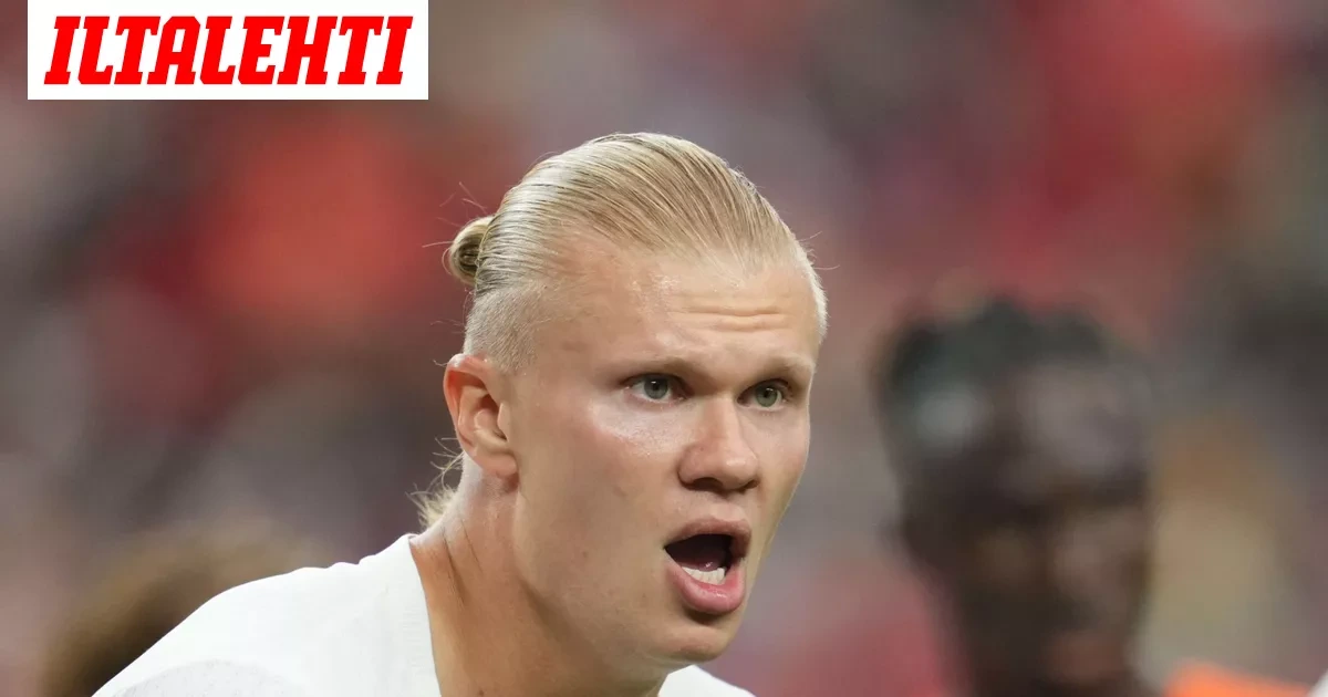 Norja häipyi