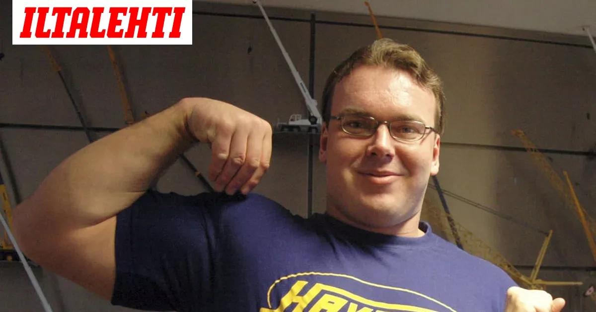 Suomen vahvin mies Jani Illikainen on kuollut