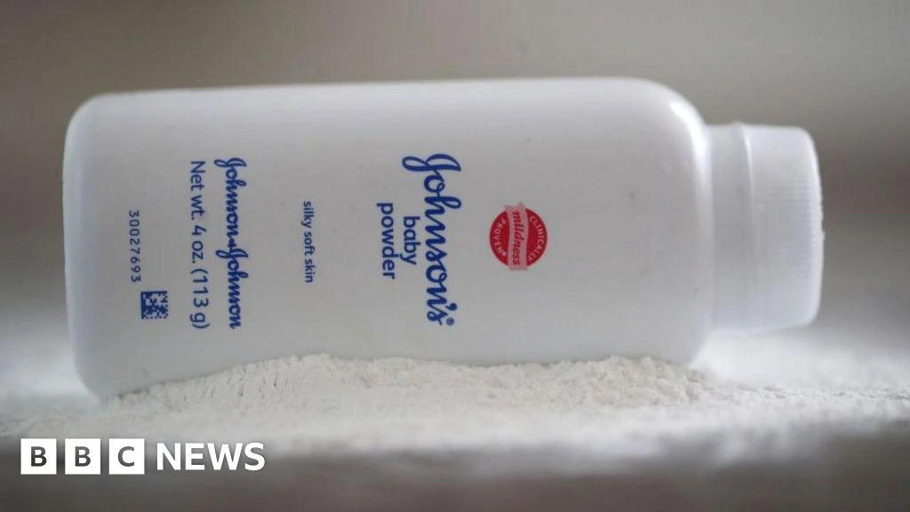 Johnson & Johnson offers up to $5.5bn to settle baby powder lawsuits