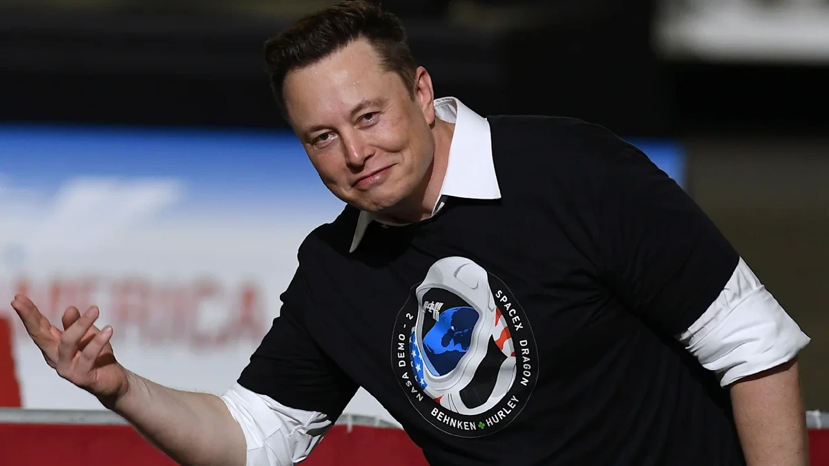SpaceX – Aktie fällt unter Ausgabepreis: Absturz für Elon Musk an der Börse
