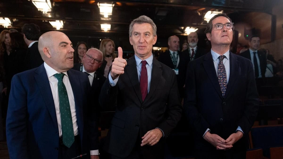 La única moción sobre absentismo que el PP ha llevado a votación en la legislatura: ni rastro del recorte que plantea Feijóo