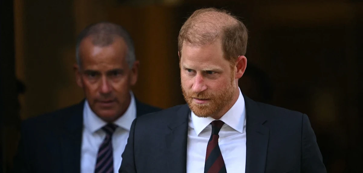 „Schockierend“ – Prinz Harry und Elton John scheitern mit Klage gegen Boulevardmedien