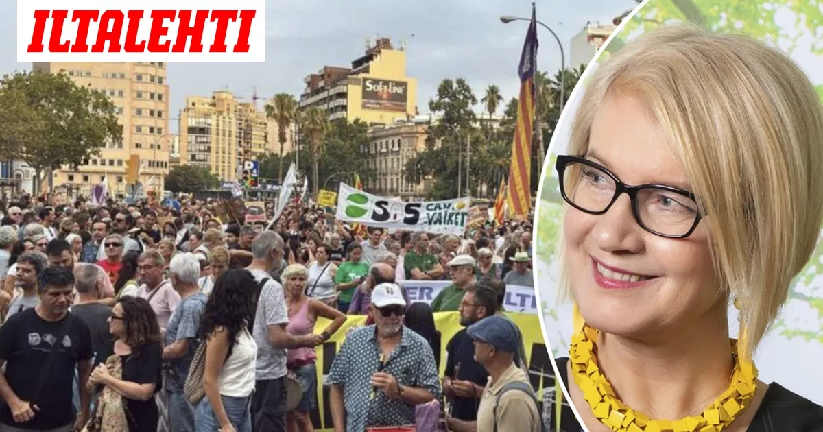 Kannattaako nyt lähteä Mallorcalle? Asiantuntijalta painavat sanat: ”Pitäisi nähdä vähän enemmän vaivaa”