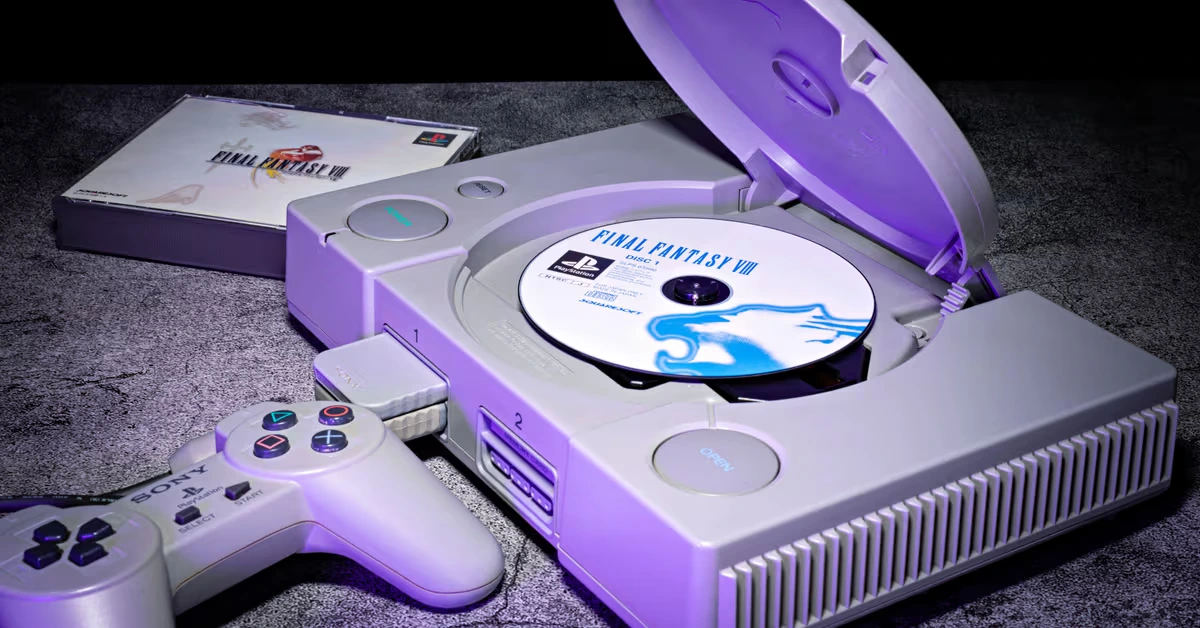 Sony aikoo lopettaa Playstation-pelien julkaisemisen levyille