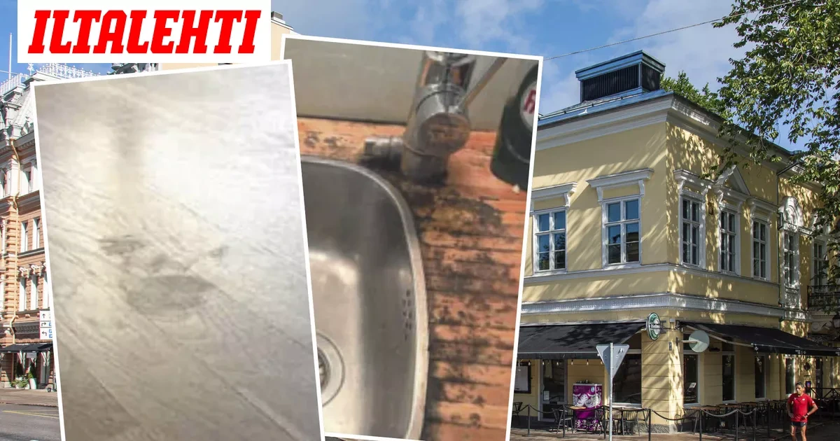 Suurperhe muutti arvotaloon – Kuvat todistavat, millainen tuho johti jättikuluihin