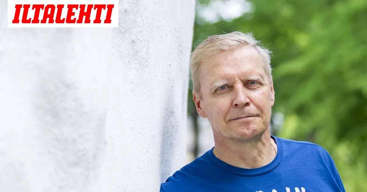 Arto Bryggarelta täystyrmäys: ”Hän on Putinin kaveri”