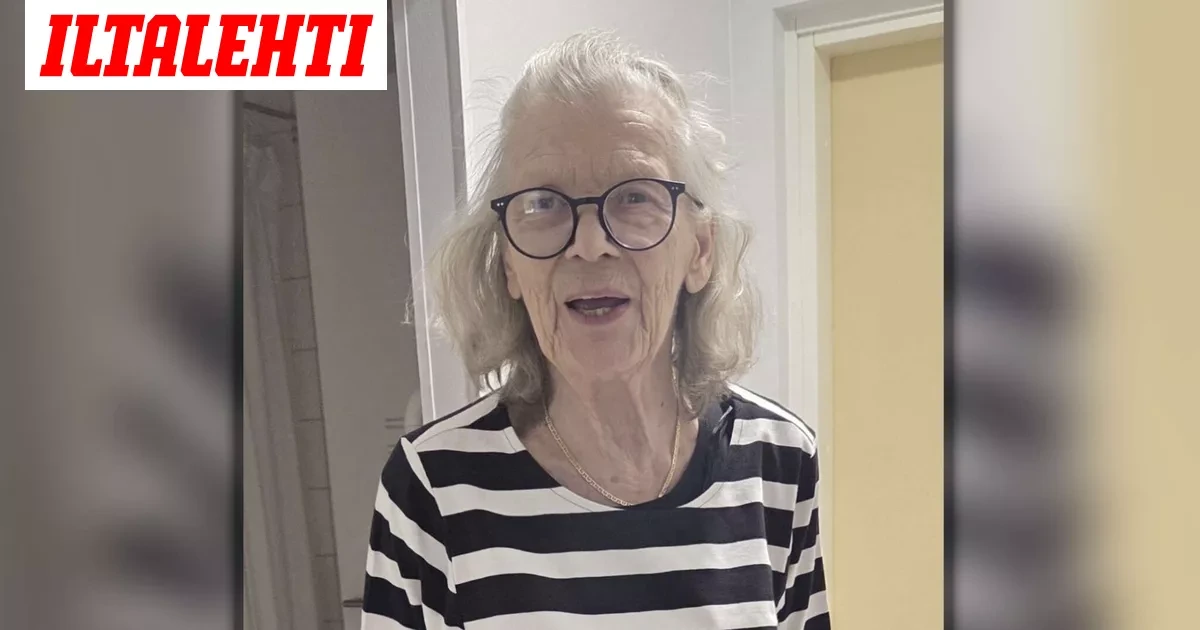 Tämä nainen kateissa Lahdessa – Soita hätänumeroon, jos näet