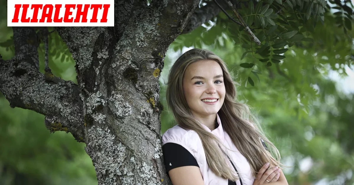 Minja Korhonen, 19, löi läpi – Sitten tuli pysäyttävä tieto