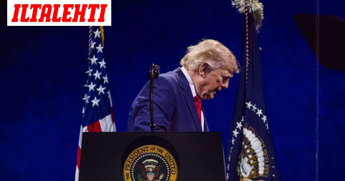 Maailma pidättää hengitystään – Mitä Trump paljastaa? IL seuraa