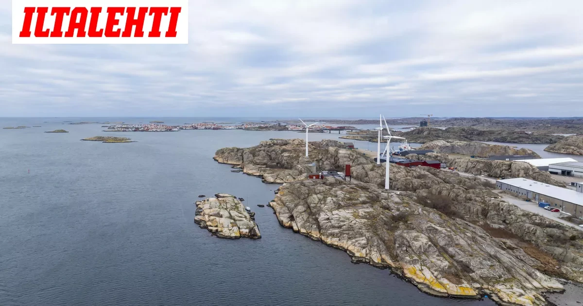 Ruotsin veneturman äiti on löydetty kuolleena