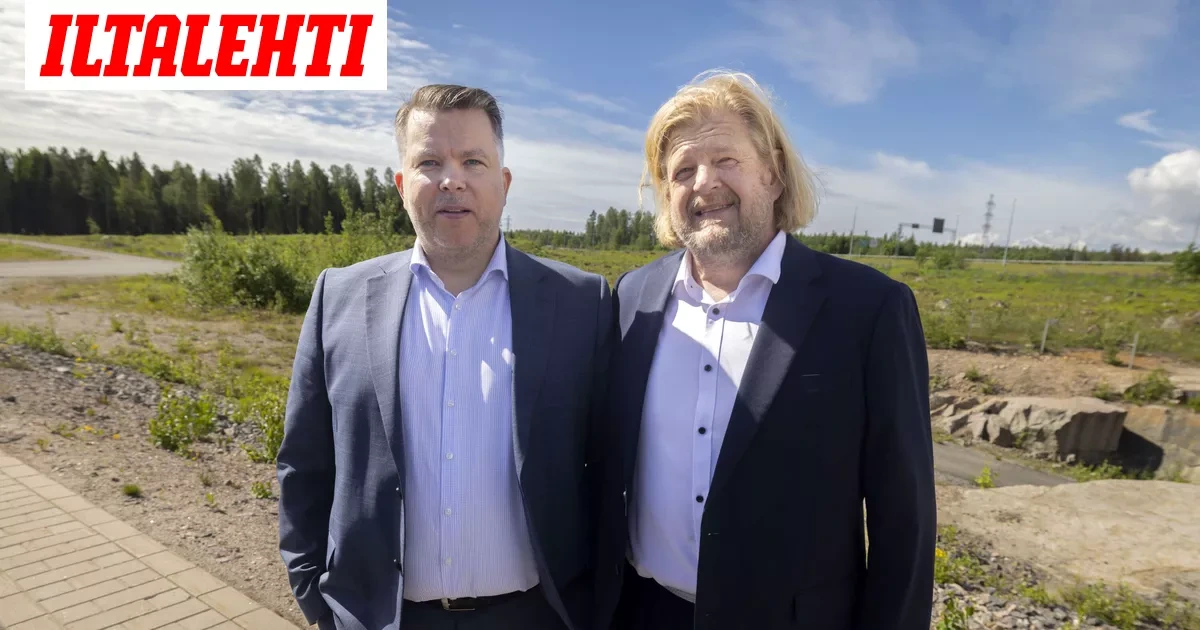 MOT: Vantaan areenahankkeen taustalla hämäriä kytköksiä