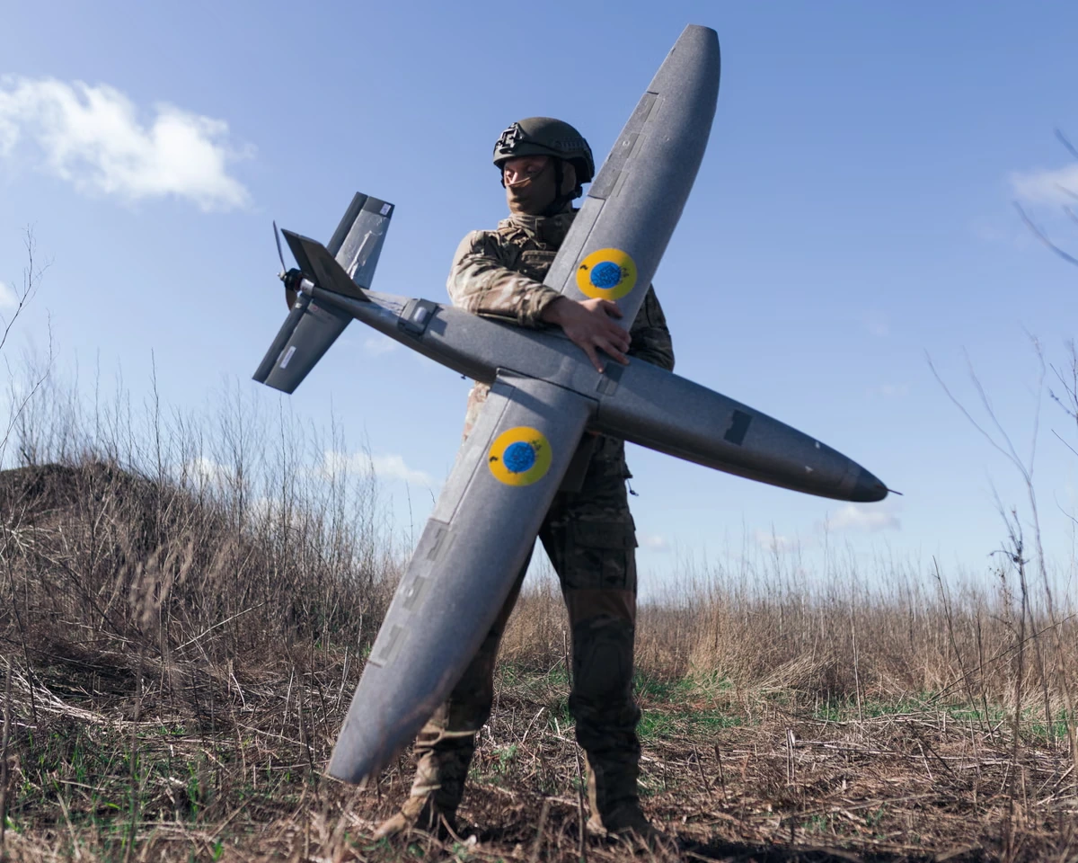 Ukraine hopes to sign ‘drone deals’ with seven Nato countries by end of year