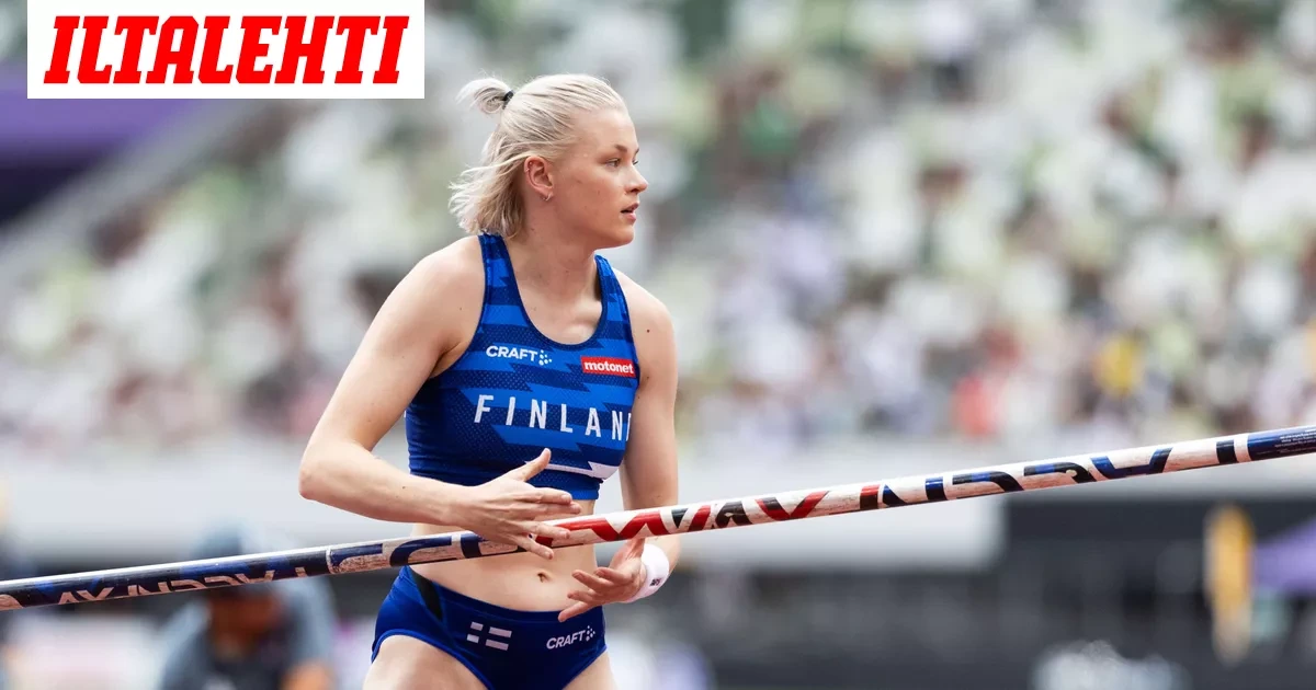 SE vaarassa! Wilma Heltelä hirmuvireessä