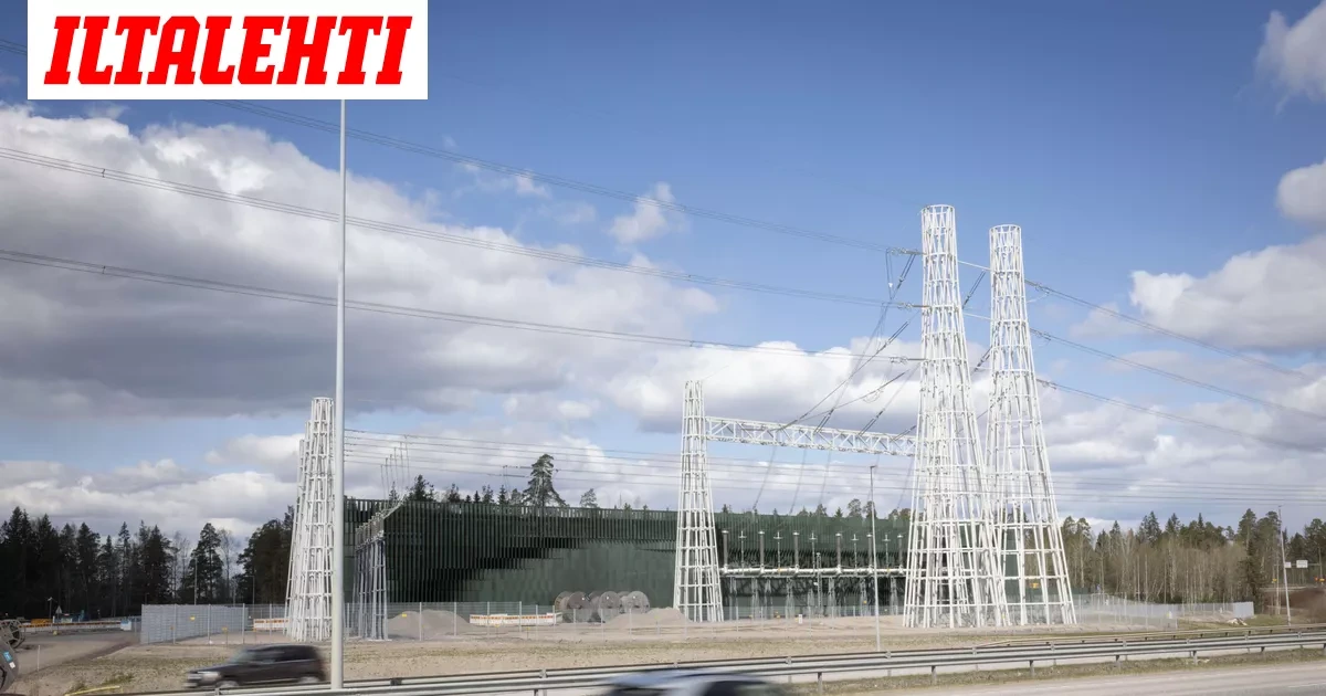 Fingrid katkaisee Venäjälle kulkevan valokuituyhteyden