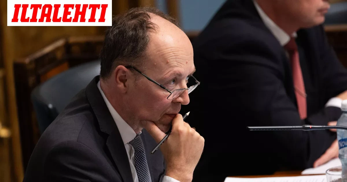 Jussi Halla-aho valmis harkitsemaan rajua siirtoa – ”Suhtaudun vakavasti asiaan liittyviin pyyntöihin”