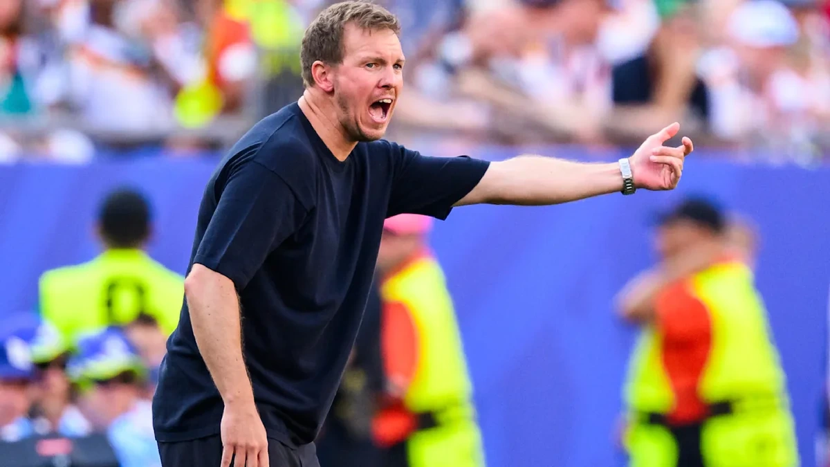 Nach Aus bei WM 2026: Julian Nagelsmann in Deutschland gelandet!