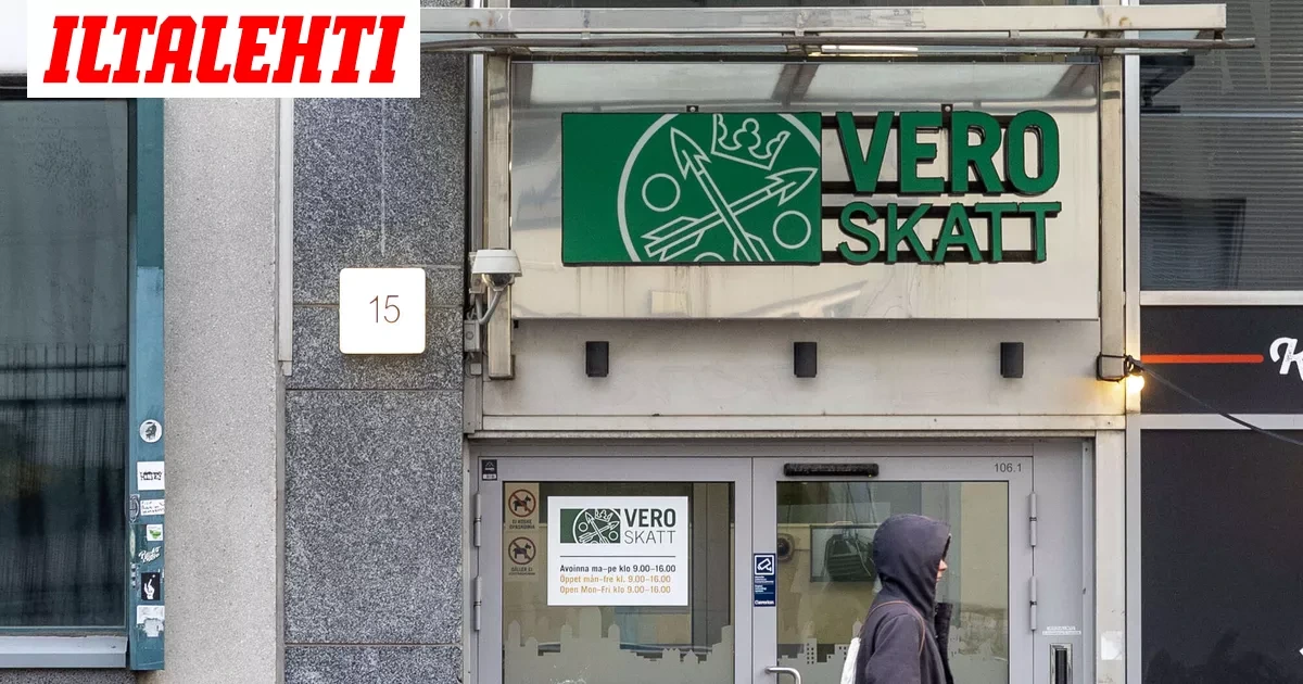 Tuhansien suomalaisten elokuun veronpalautukset vaarassa – Tarkista tämä asia heti