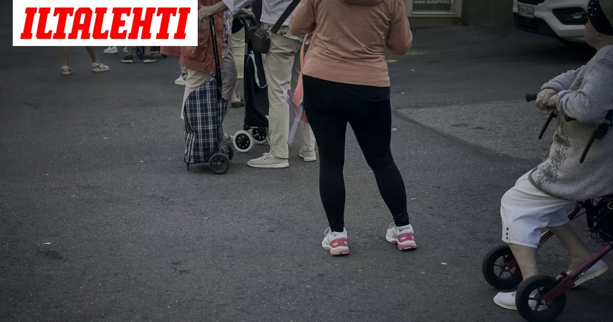Yle: Ennennäkemätöntä nälkää ruokajonoissa – Tampereella ryhdyttiin toimiin