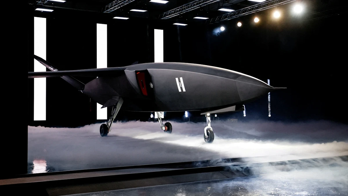 Rüstungs-Start-up Helsing sammelt Milliarden für KI-Waffen ein