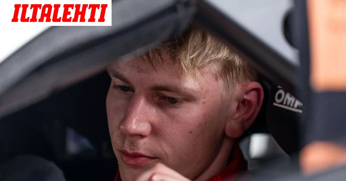 Sami Pajari jakoi varoituksen – Suomen MM-rallissa raju käänne?