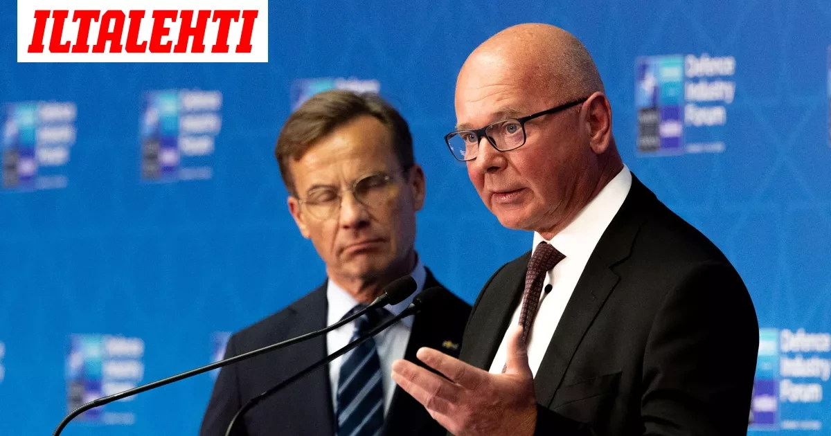 Nyt puhuu mies, joka toimittaa Suomelle yli 400 miljoonan euron sotakoneen – "Uskomatonta"