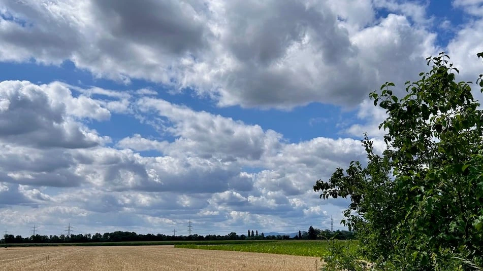 Wetter: Ab sofort droht fast jeden Tag Regen
