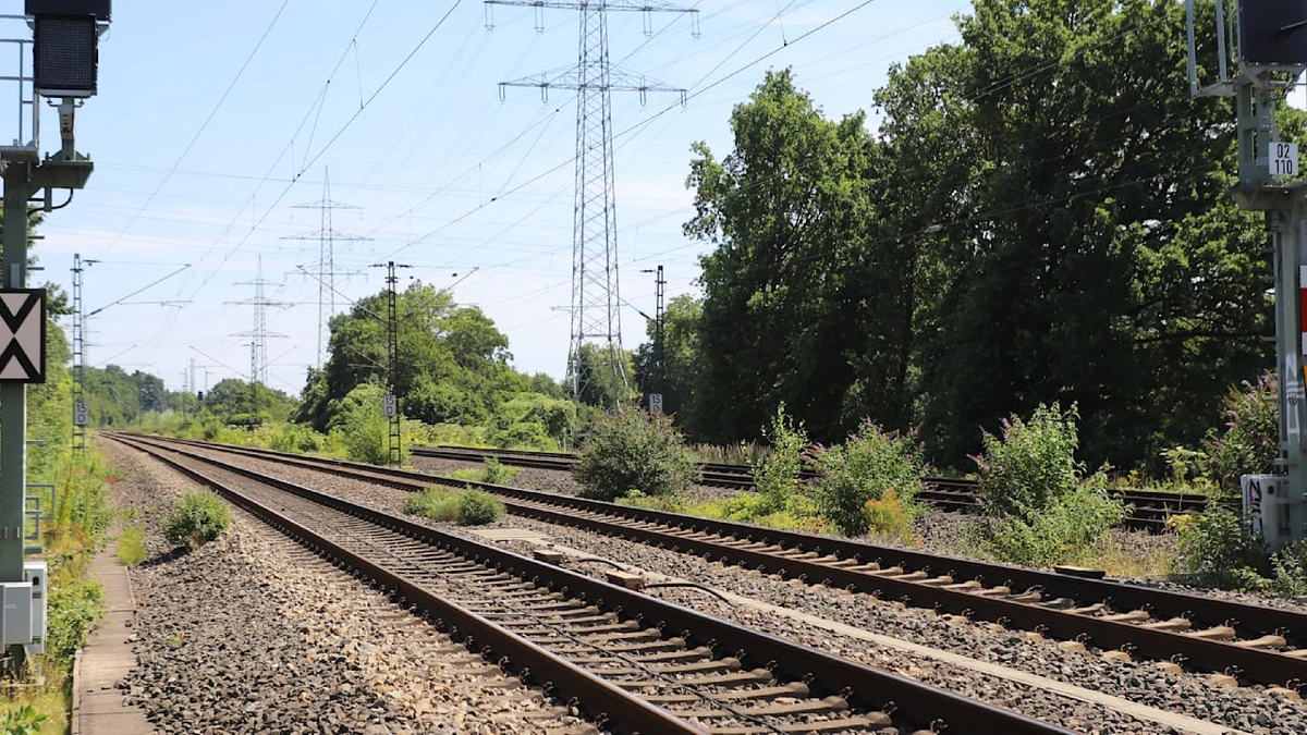 Sabotage an Bahnstrecke: Linke Chaoten laden Bekennerbrief hoch