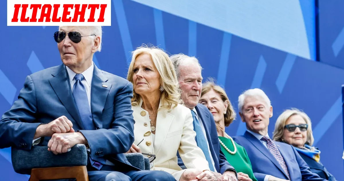 Joe Biden nähdään harvoin julkisuudessa – Lähipiiri pelkää syksyä