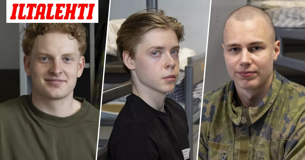 Iso mullistus varusmiespalveluksessa – Nyt puhuvat alokkaat: ”Iso bonus minulle”