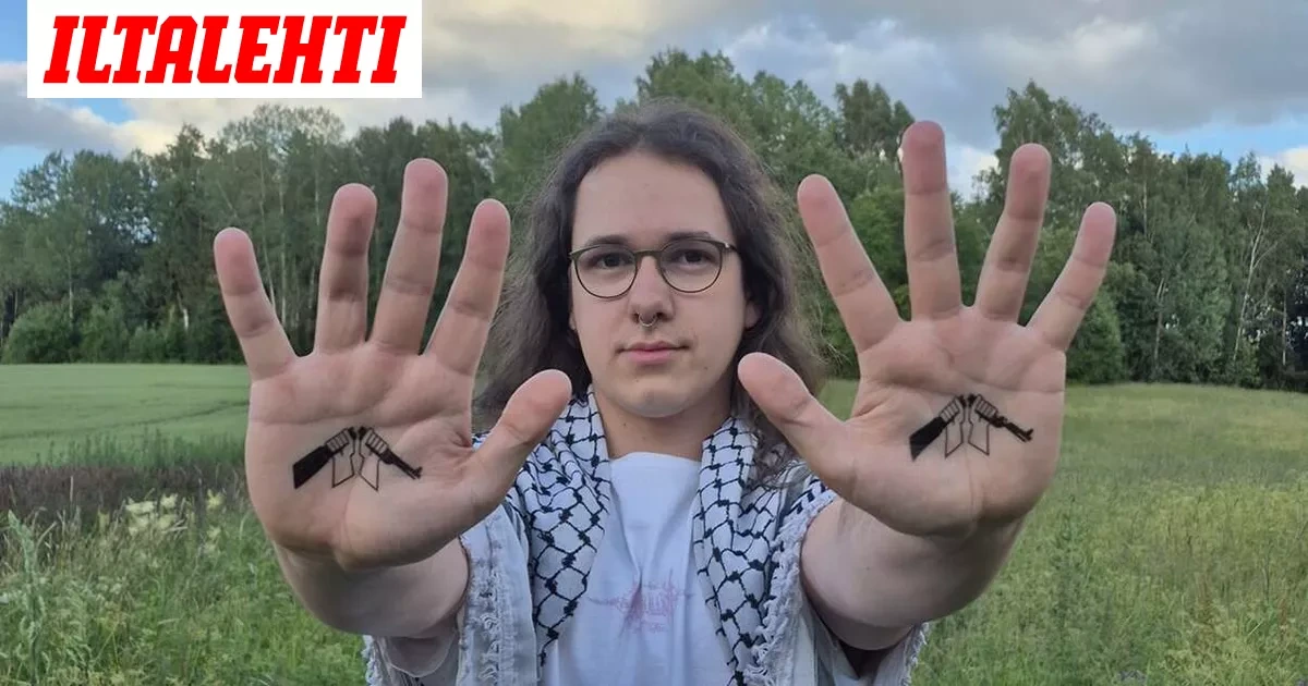 Iivari ja Antti: Totaalikieltäytyminen
