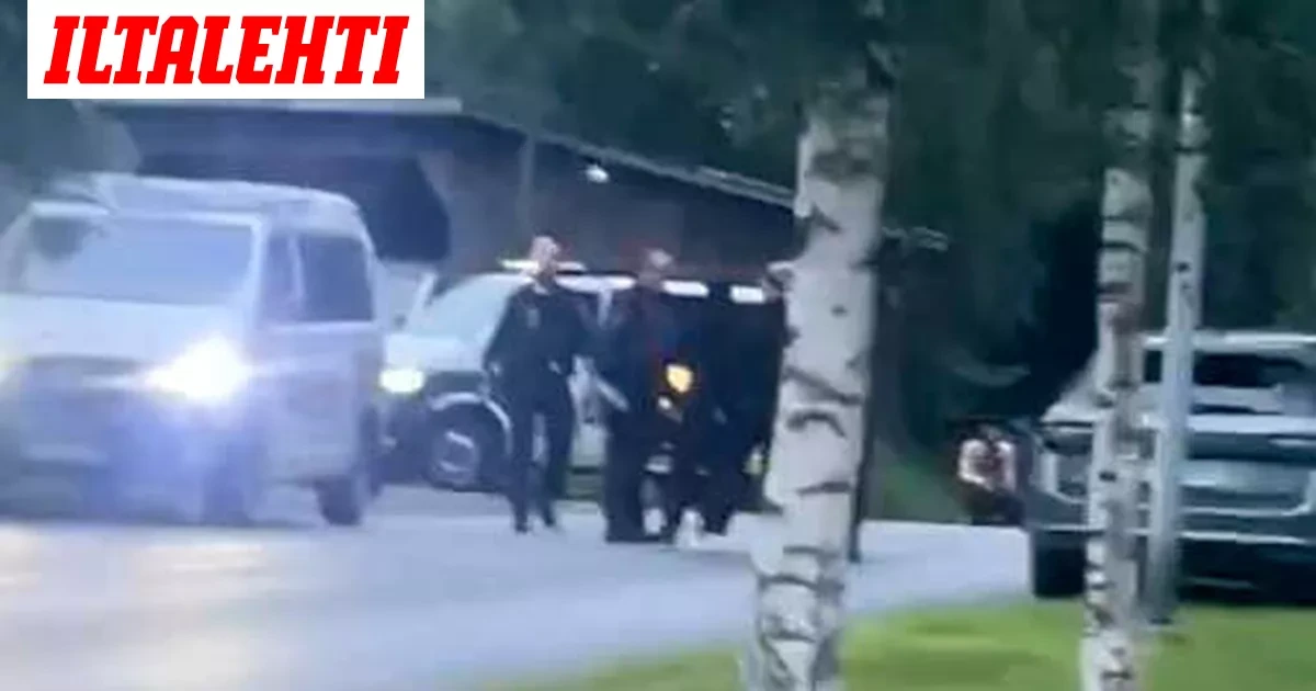 Mikkelissä iso poliisioperaatio