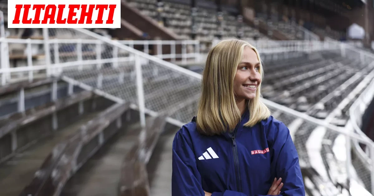 Yleisurheilija Majasta levisi ala-arvoinen video – ”Pelkkää takapuolta”