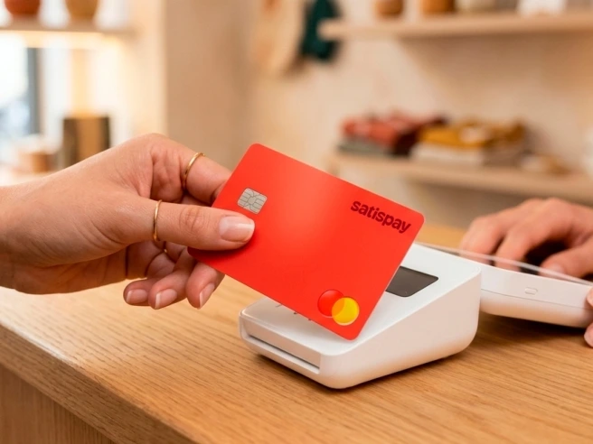 Satispay si prepara a diventare banca: lancia tre carte di debito con Mastercard e il trading azionario