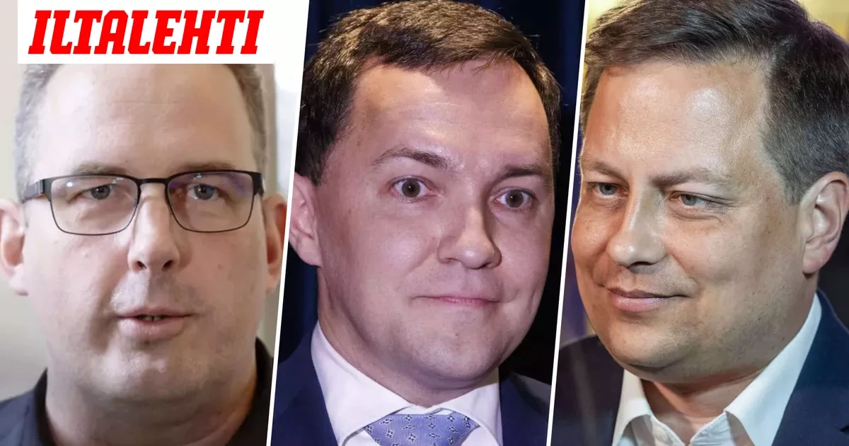 PS kiehuu kokoomuksen naisministereille