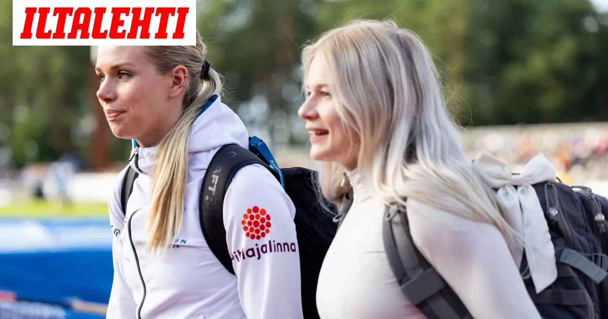 Suomen seivästähdeltä kova veto: Vaihtaa alaa