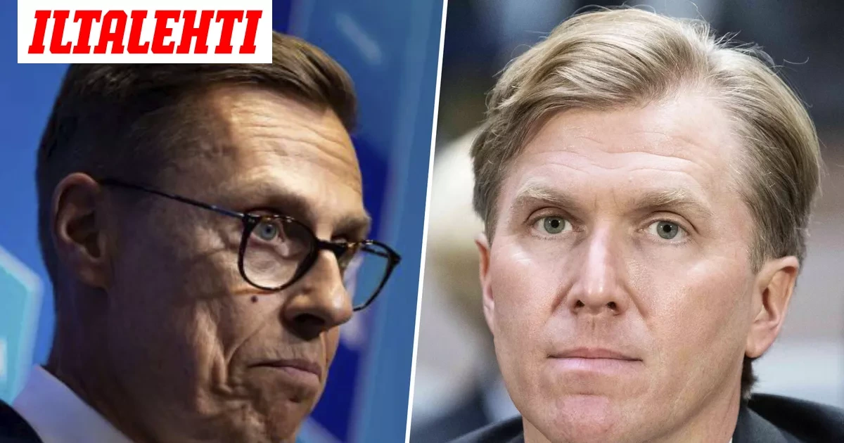 Trumpin takapiru tyrmää Stubbin puheet