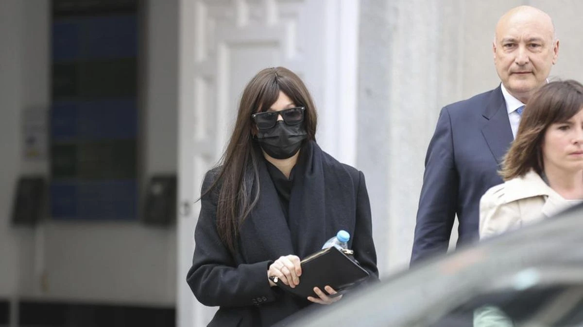 El juez del caso Koldo imputa a Jésica Rodríguez y al hermano de Koldo García