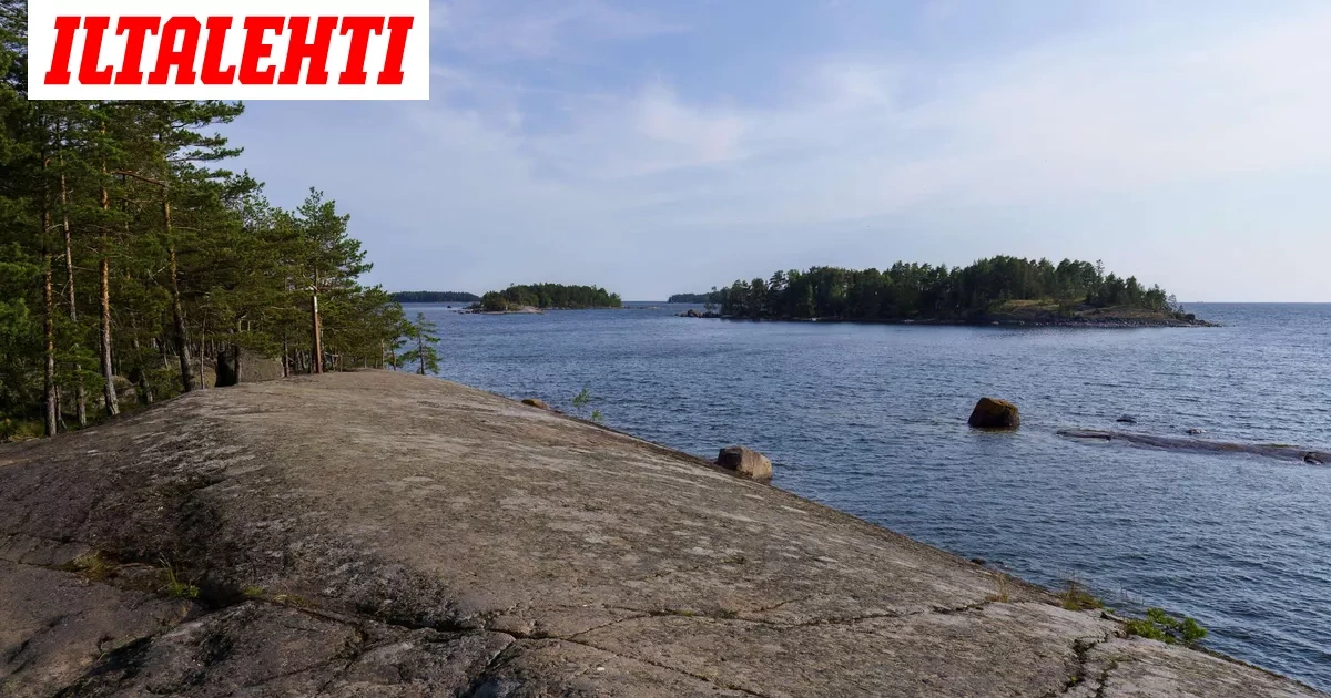 Puolustusvoimat rajoitti ilmailua ja meriliikennettä Suomenlahdella