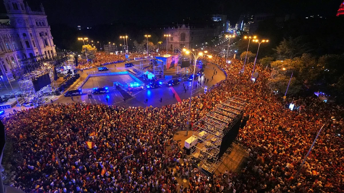 WM-Party in Spanien: Junge (13) stirbt!