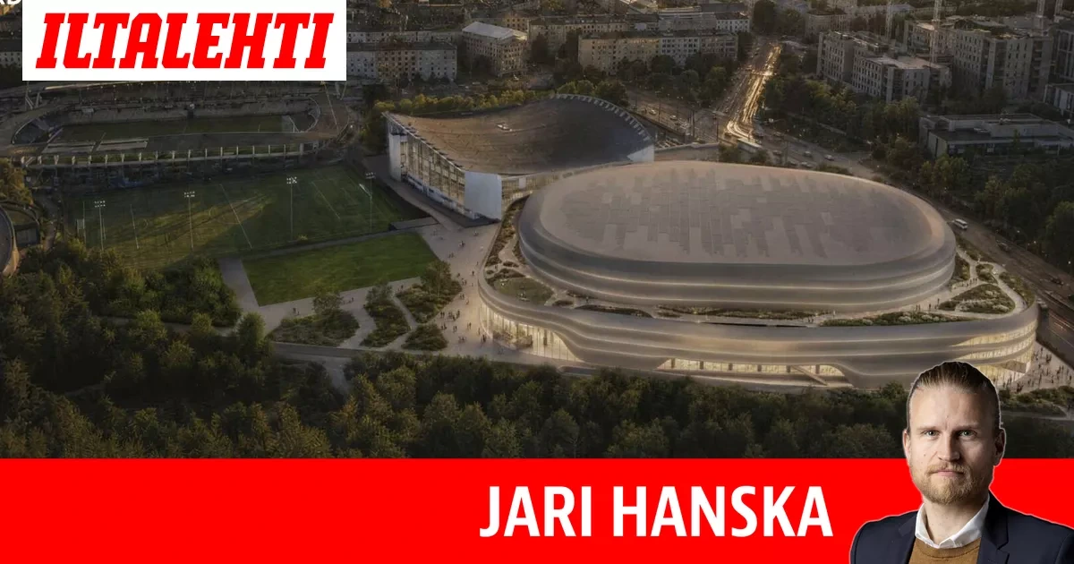 Pääkirjoitus:Areenasotku asettaa kokoomuksen outoon valoon