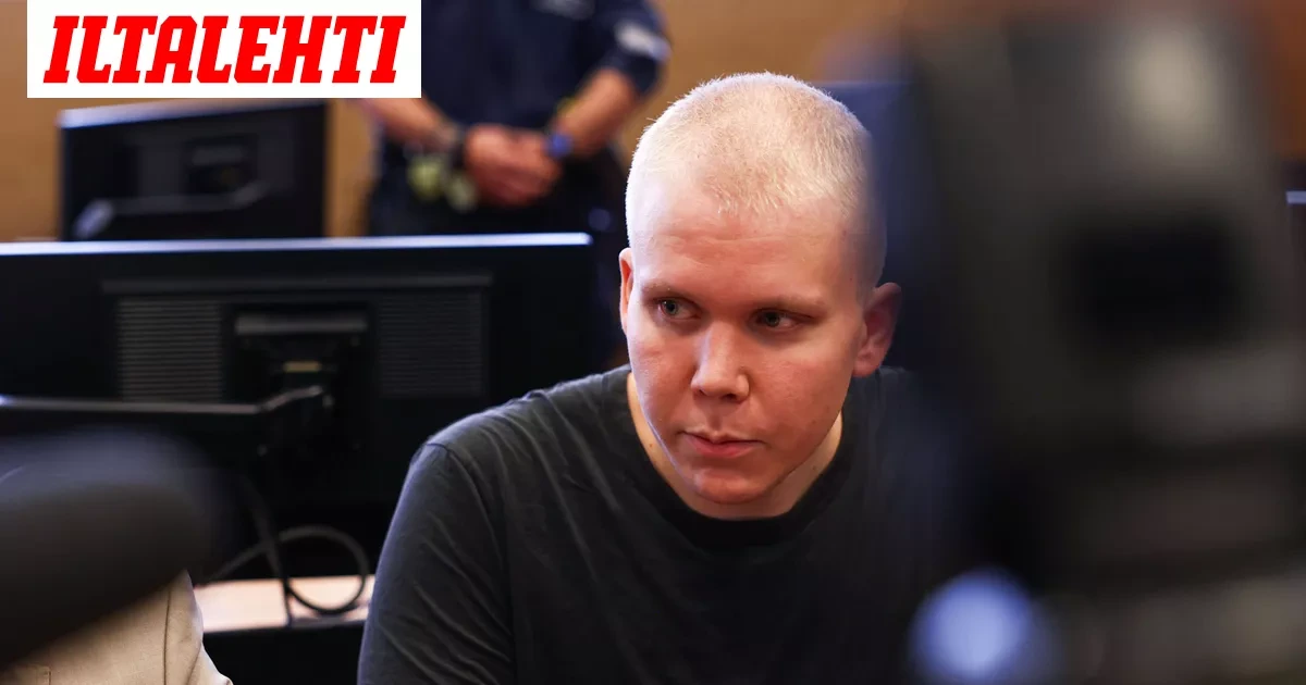 Näin etsintäkuulutettu Aleksanteri Kivimäki aikoo toimia nyt