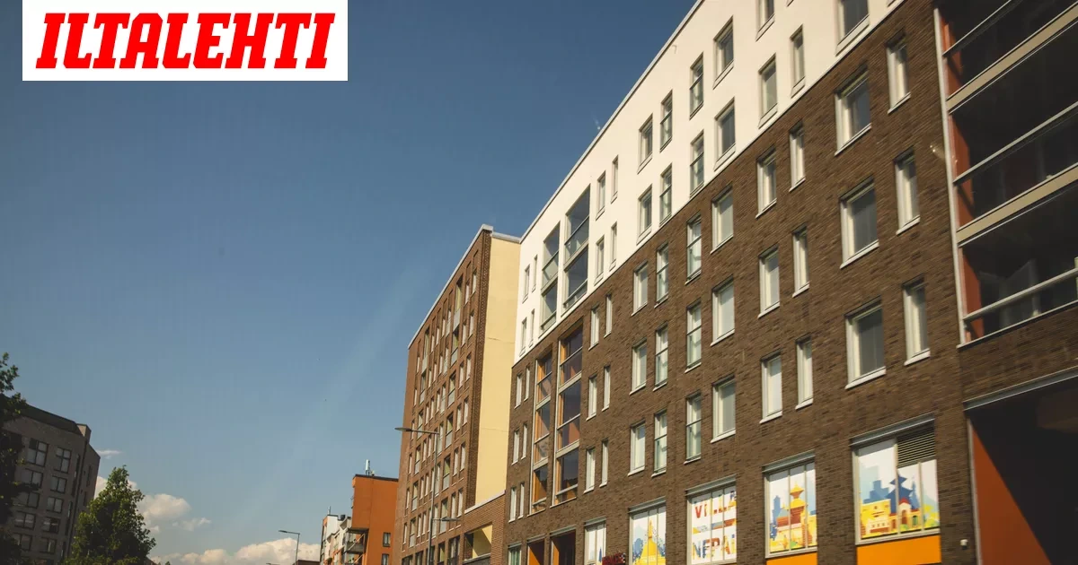 HS: Tässä vantaalaisessa kaupunginosassa on tehty "kaikki virheet"