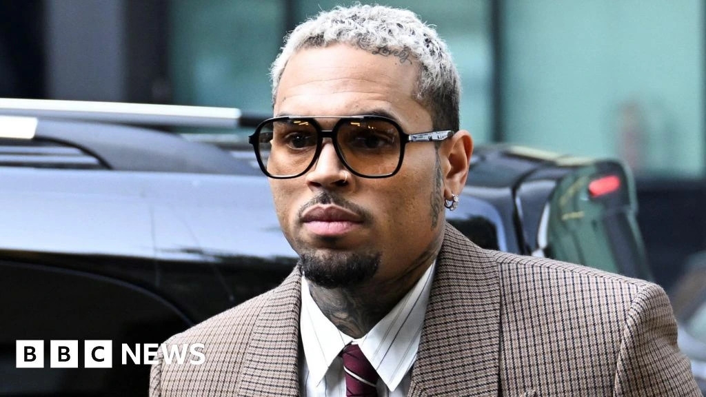 Chris Brown ordered to pay housekeeper $13m after dog attack